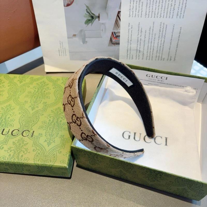 Gucci Hair Hoop Comfortable 263595