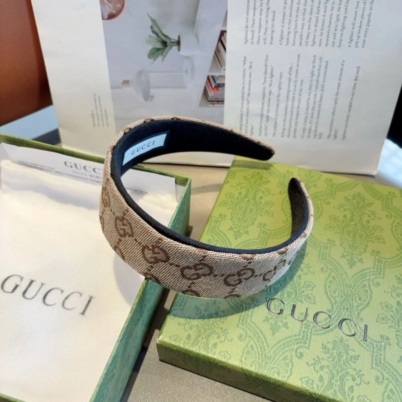 Gucci Hair Hoop Comfortable 263595