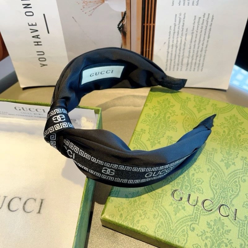 FlexibleFit Gucci Hair Hoop 263607