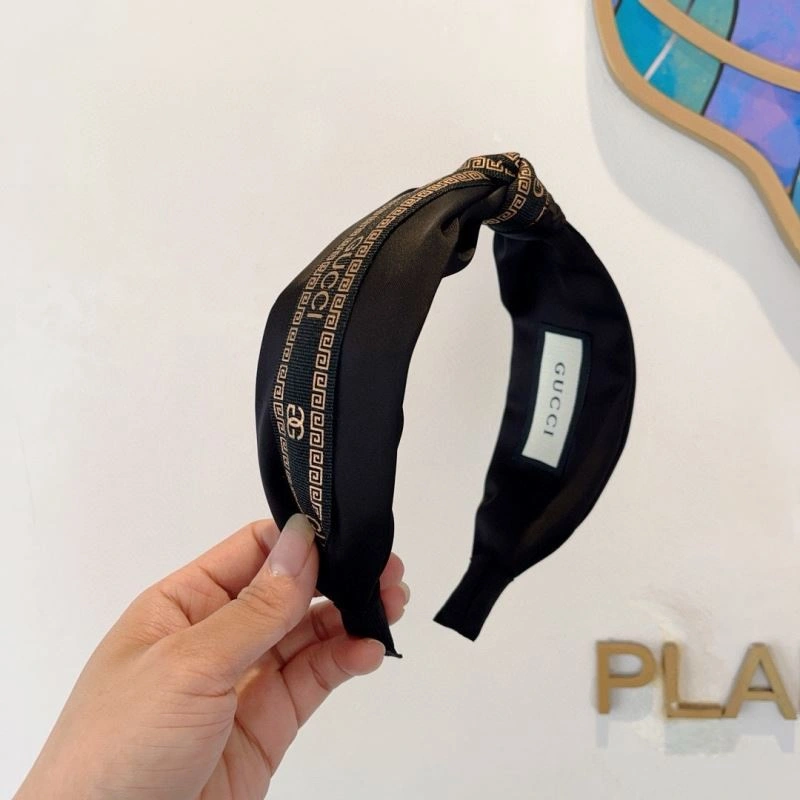 Thermal Gucci Hair Hoop 263604