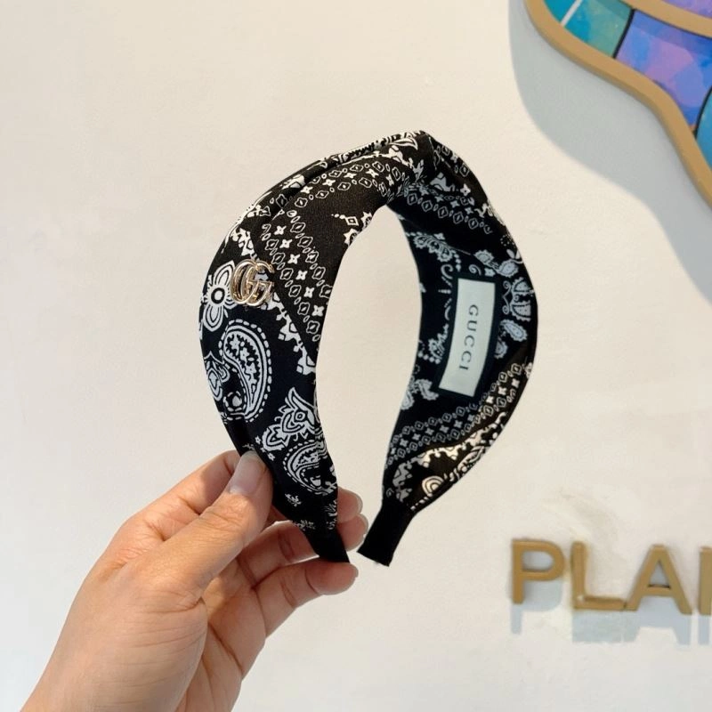 Packable Gucci Hair Hoop 263599