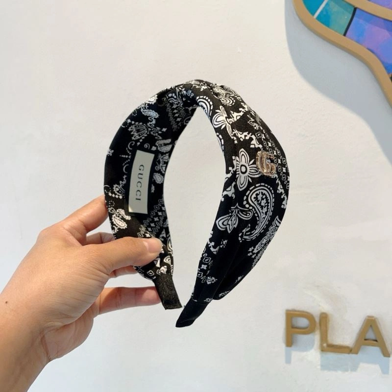 Packable Gucci Hair Hoop 263599