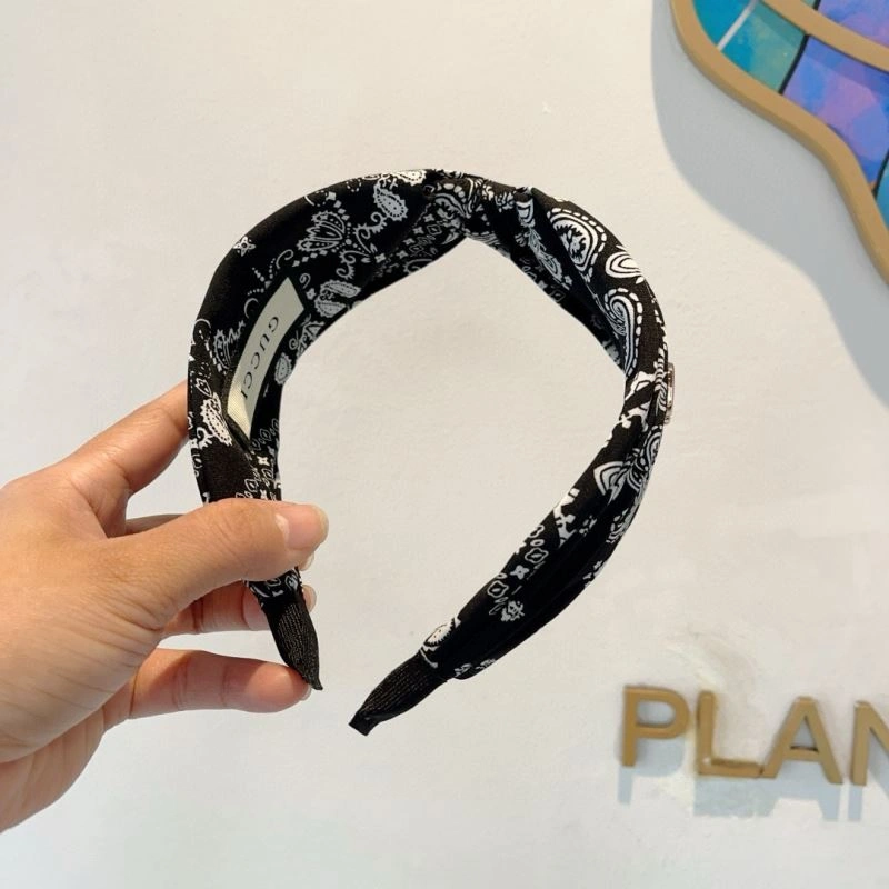 Packable Gucci Hair Hoop 263599