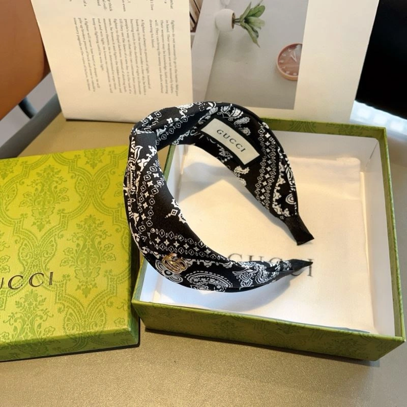 Packable Gucci Hair Hoop 263599