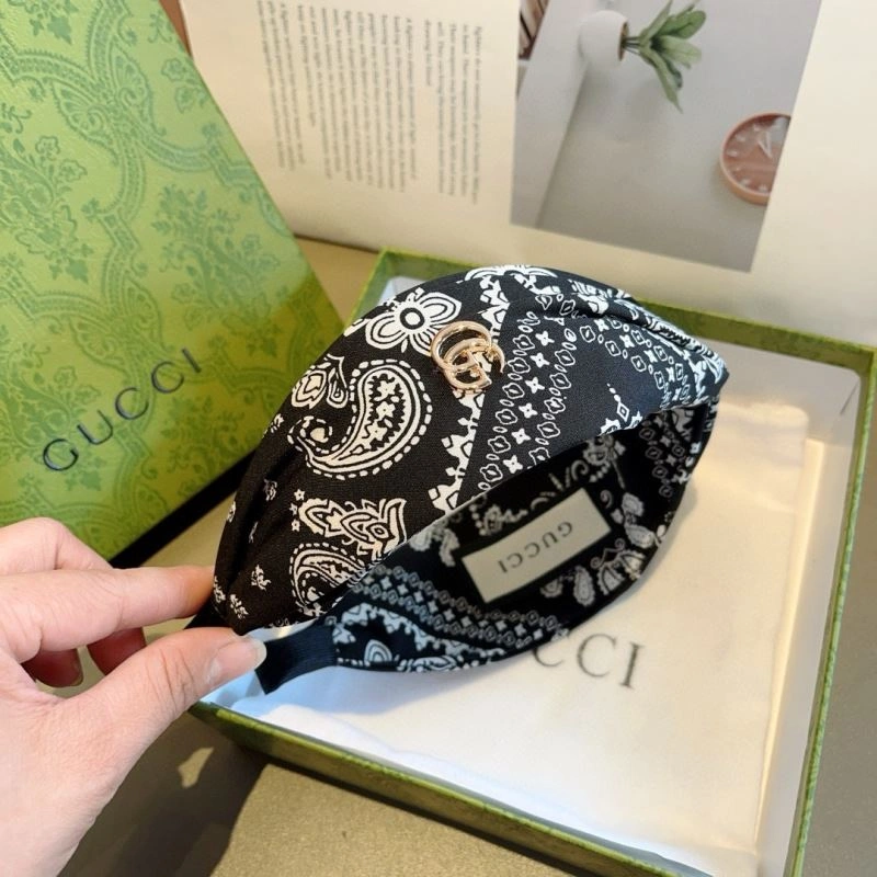 Packable Gucci Hair Hoop 263599