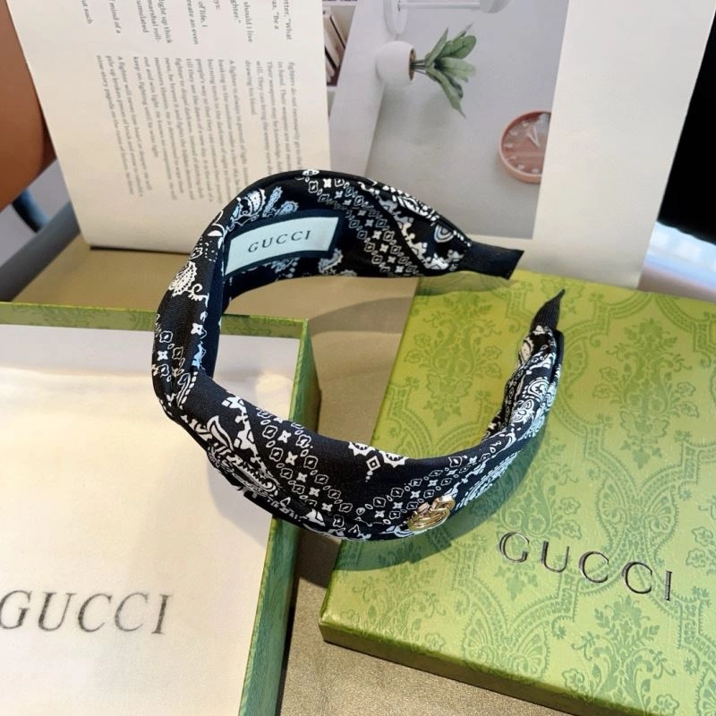 Packable Gucci Hair Hoop 263599