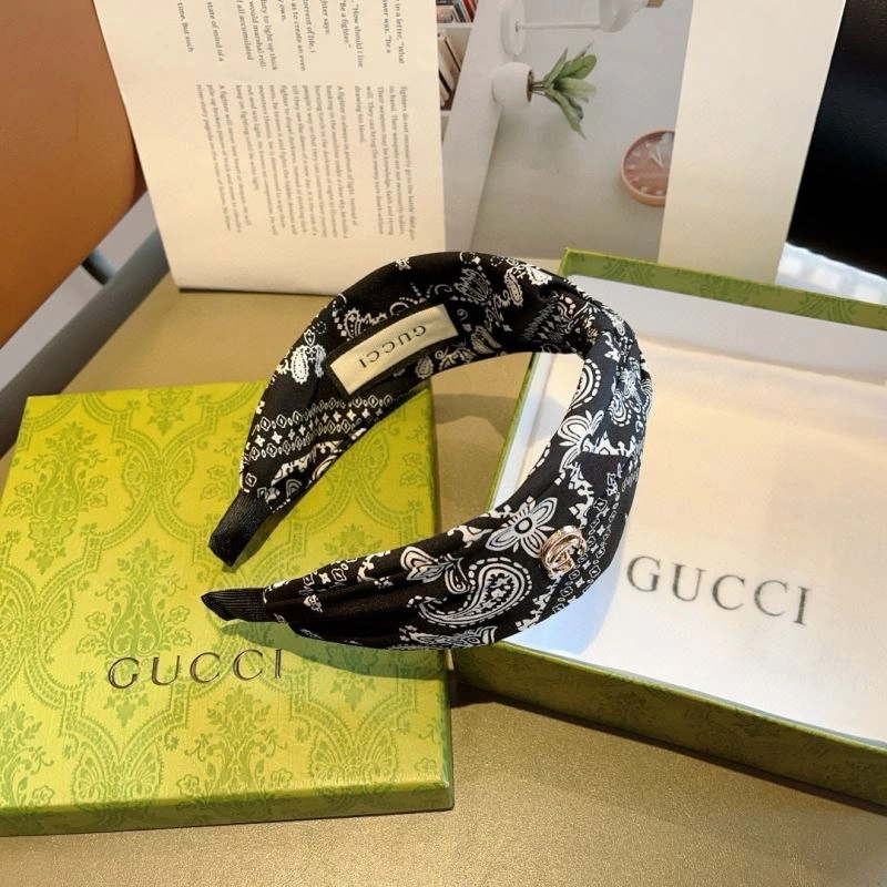 Packable Gucci Hair Hoop 263599