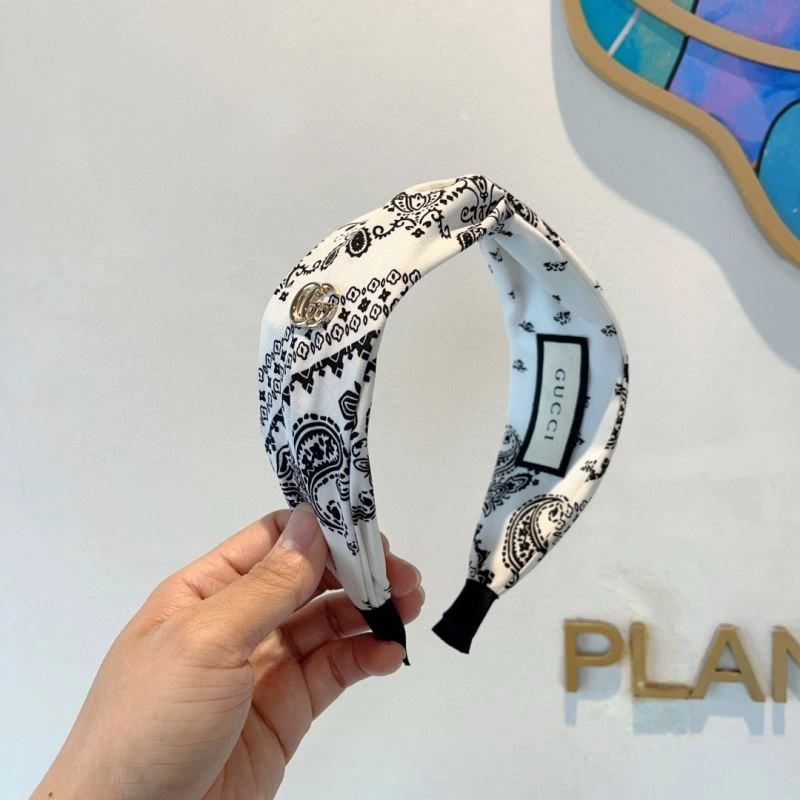 Practical Gucci Hair Hoop 263610