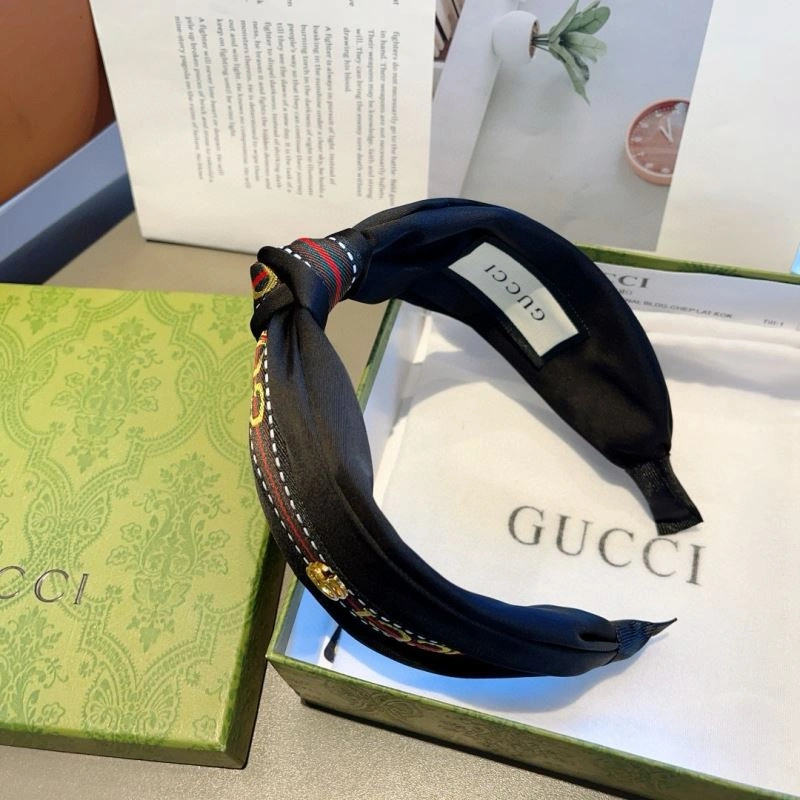 HighPerformance Gucci Hair Hoop 263603