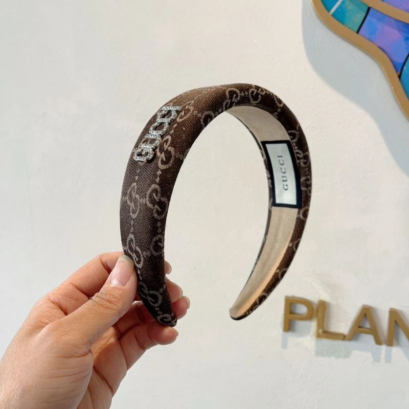Unique Gucci Hair Hoop 263578