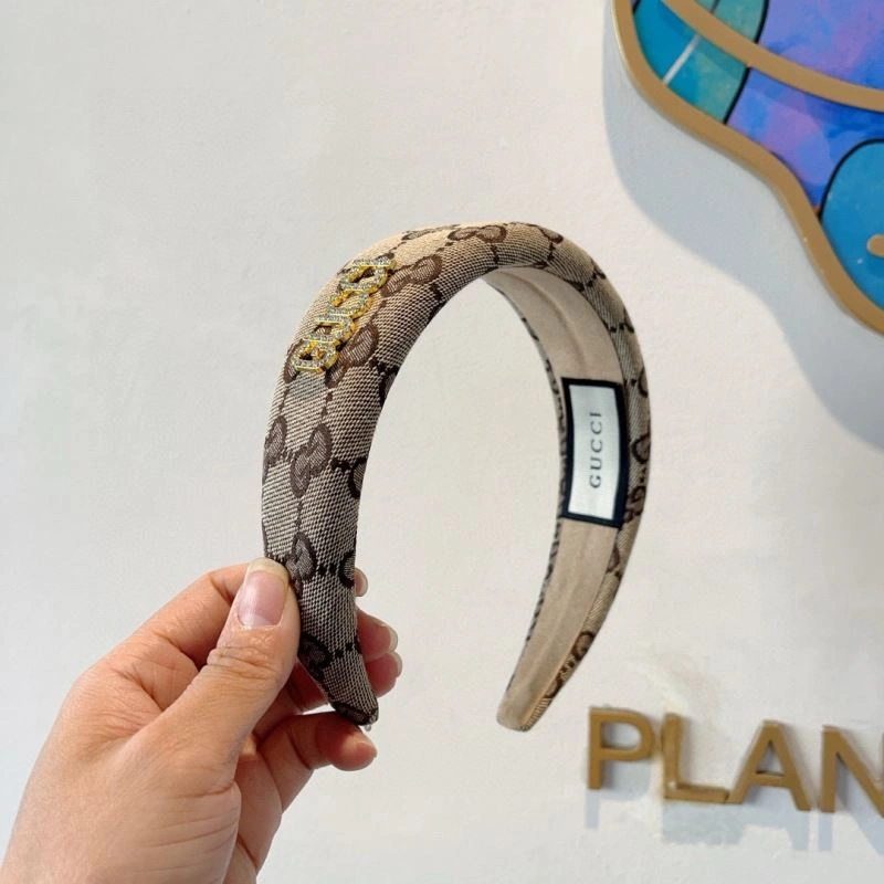 Refined Gucci Hair Hoop 263579