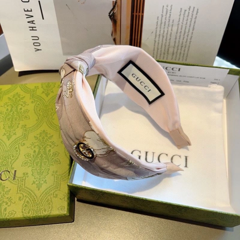 WellDesigned Gucci Hair Hoop 263576