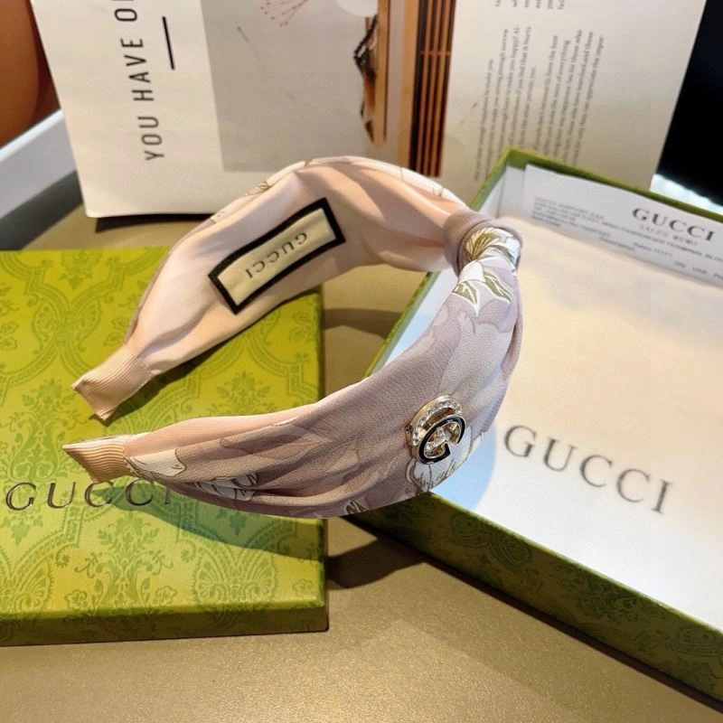 WellDesigned Gucci Hair Hoop 263576