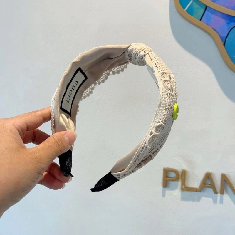 Chic Gucci Hair Hoop 263575