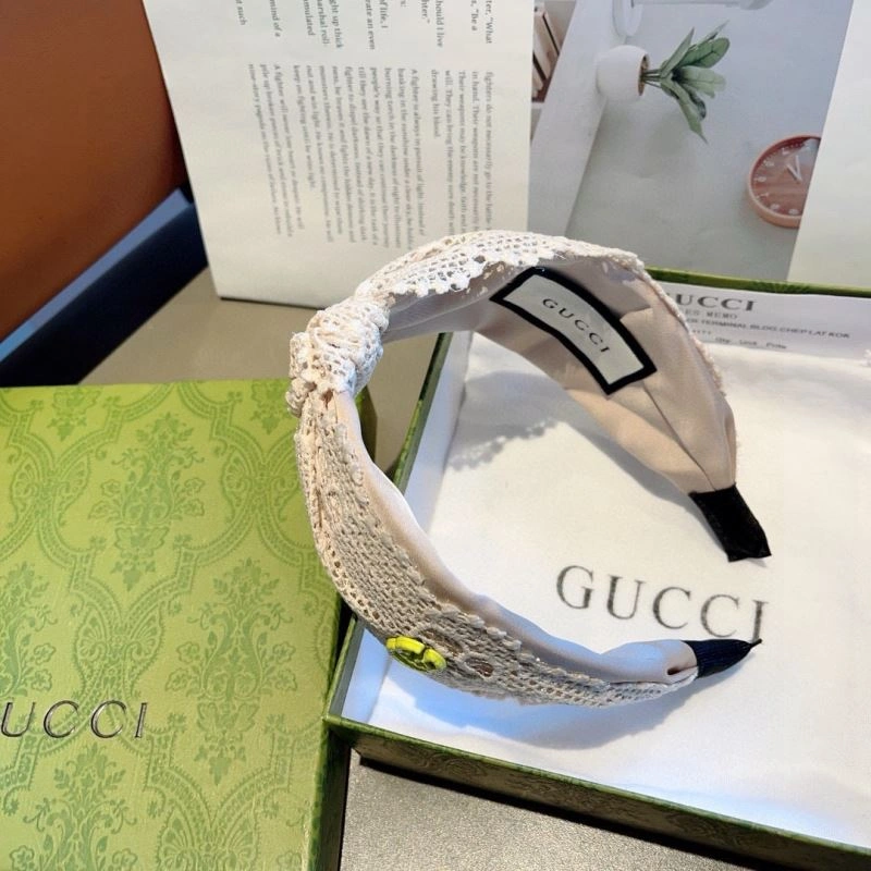 Chic Gucci Hair Hoop 263575