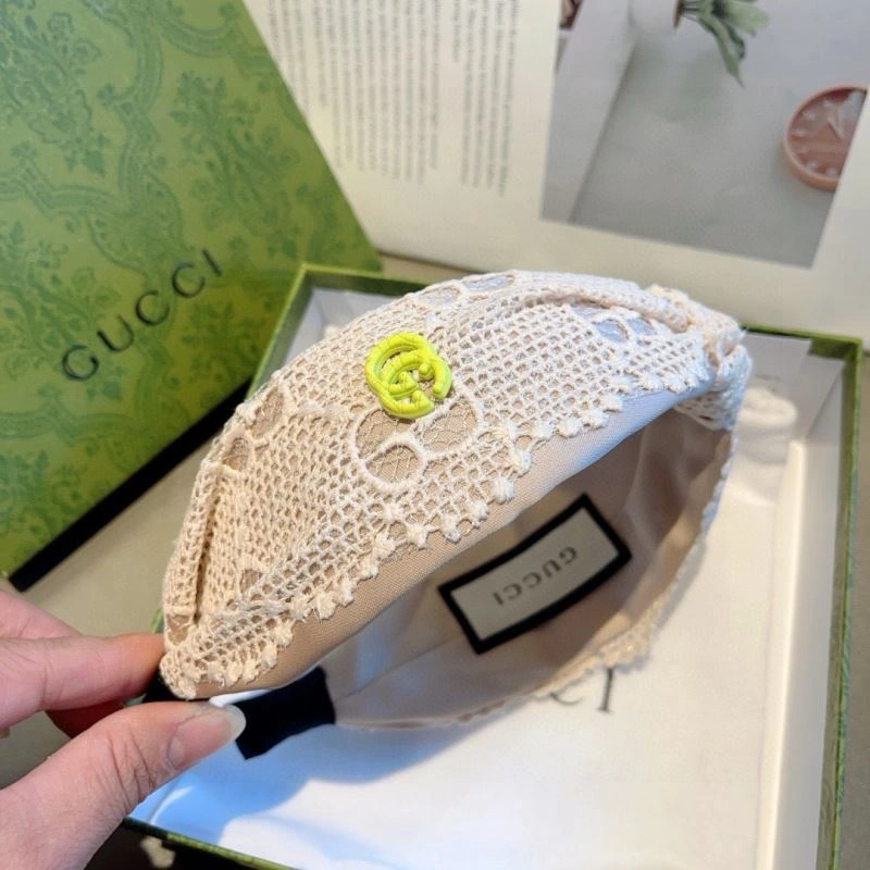 Chic Gucci Hair Hoop 263575