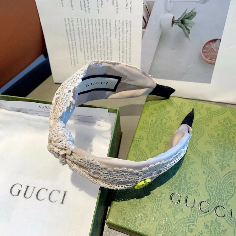 Chic Gucci Hair Hoop 263575