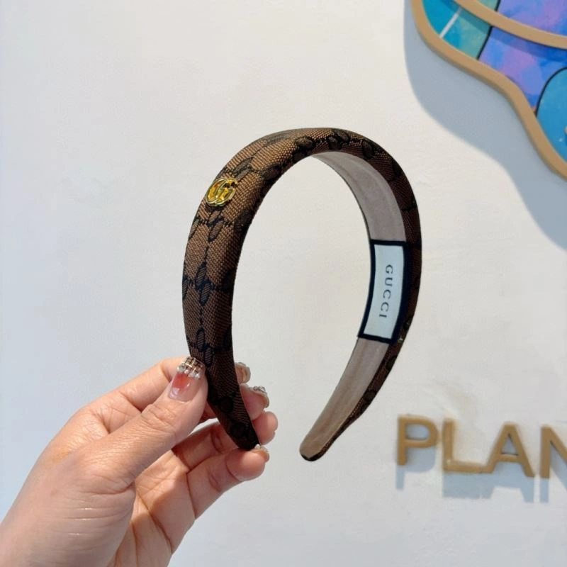 WrinkleFree Gucci Hair Hoop 263546