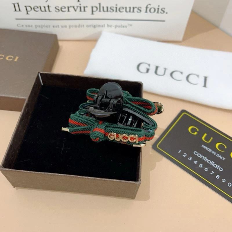 Functional Gucci Hair Hoop 263072