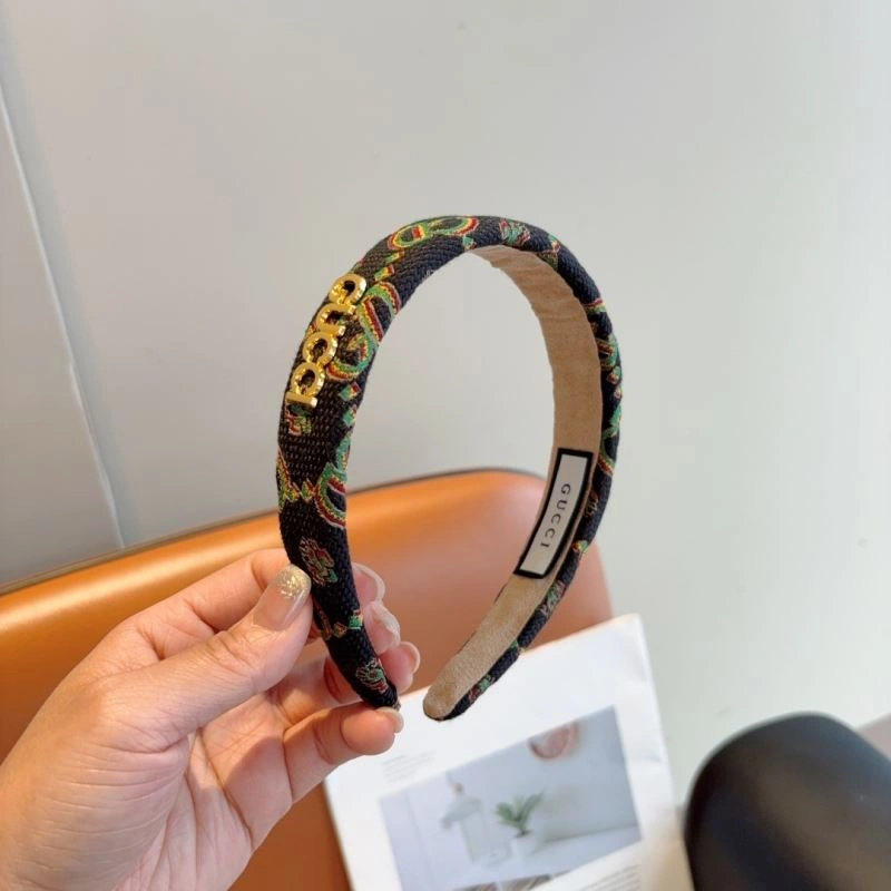 Vibrant Gucci Hair Hoop 263093