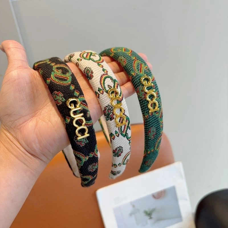 Vibrant Gucci Hair Hoop 263093