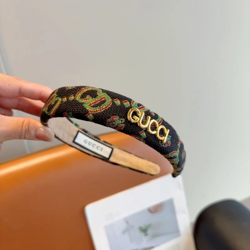 Vibrant Gucci Hair Hoop 263093