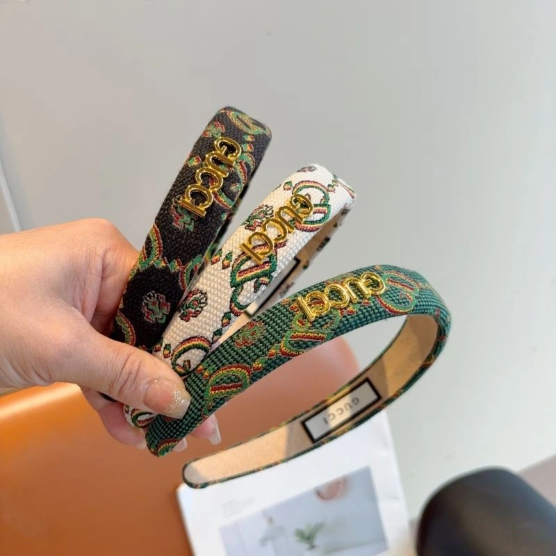 Vibrant Gucci Hair Hoop 263093