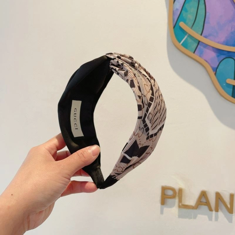 Soft Gucci Hair Hoop 263069