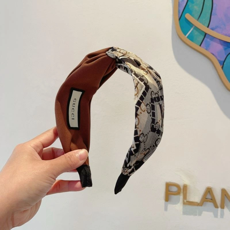 ZeroBulk Gucci Hair Hoop 263076