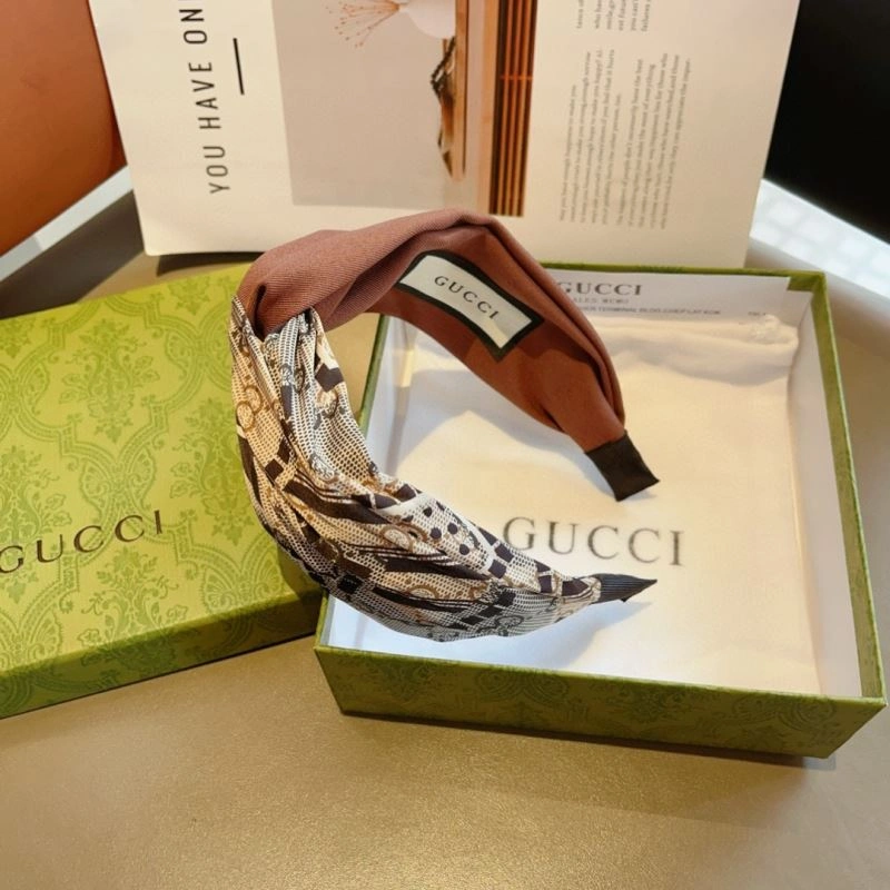 ZeroBulk Gucci Hair Hoop 263076