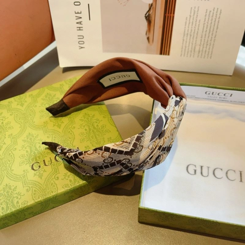 ZeroBulk Gucci Hair Hoop 263076