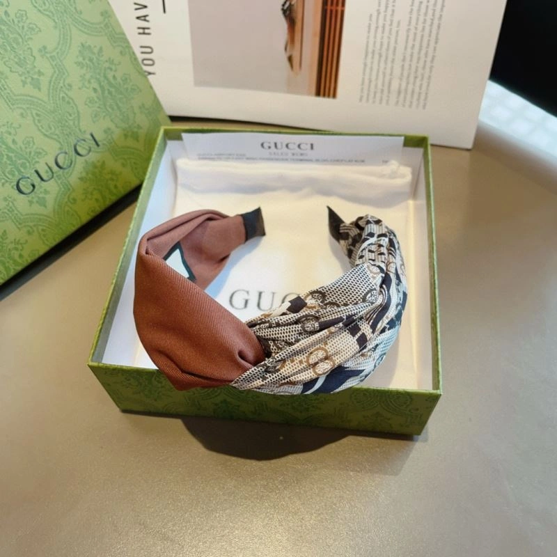 ZeroBulk Gucci Hair Hoop 263076