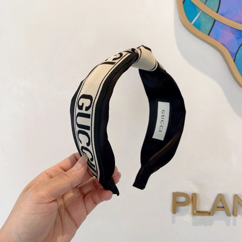 QuickDry Gucci Hair Hoop 263064