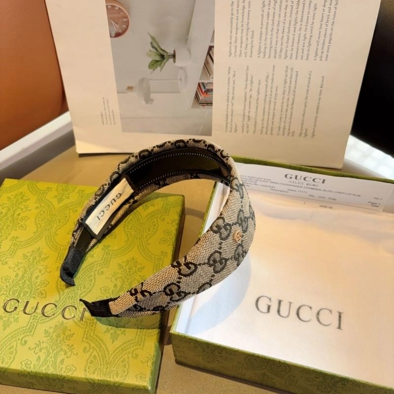 FreshLook Gucci Hair Hoop 263054