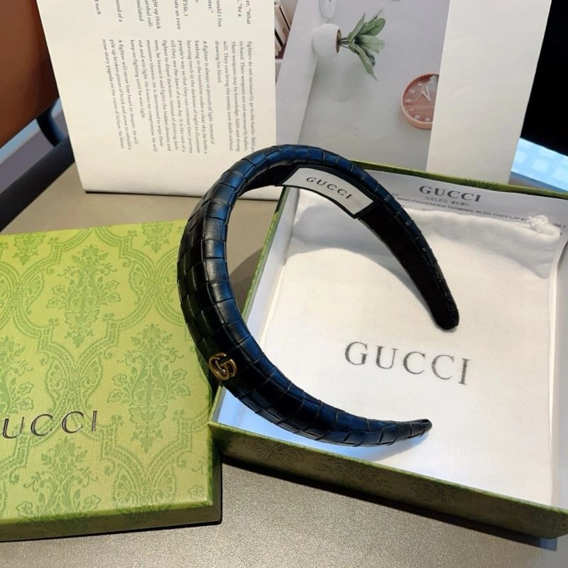 Unisex Gucci Hair Hoop 263051