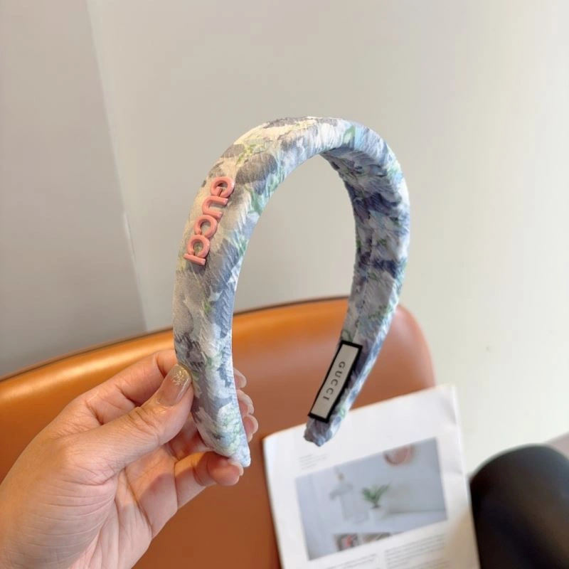 Gucci Hair Hoop WaterResistant 263039
