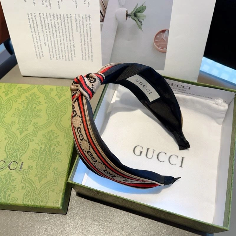Timeless Gucci Hair Hoop 263035