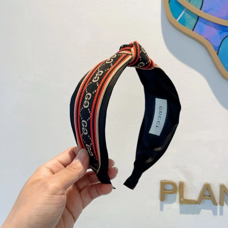 Compact Gucci Hair Hoop 263048