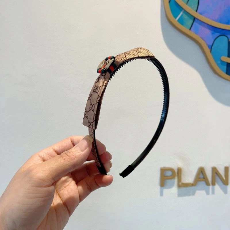 Bright Gucci Hair Hoop 263042