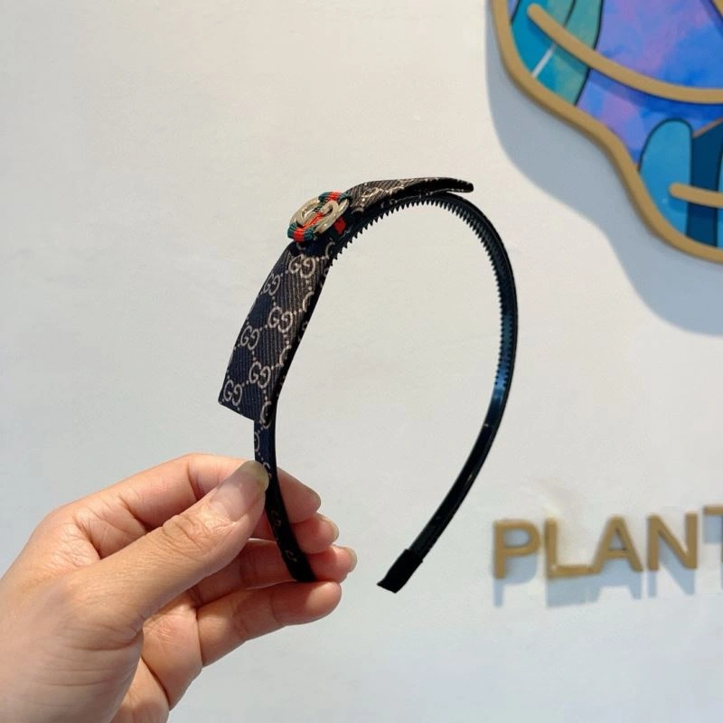 RelaxedFit Gucci Hair Hoop 263040