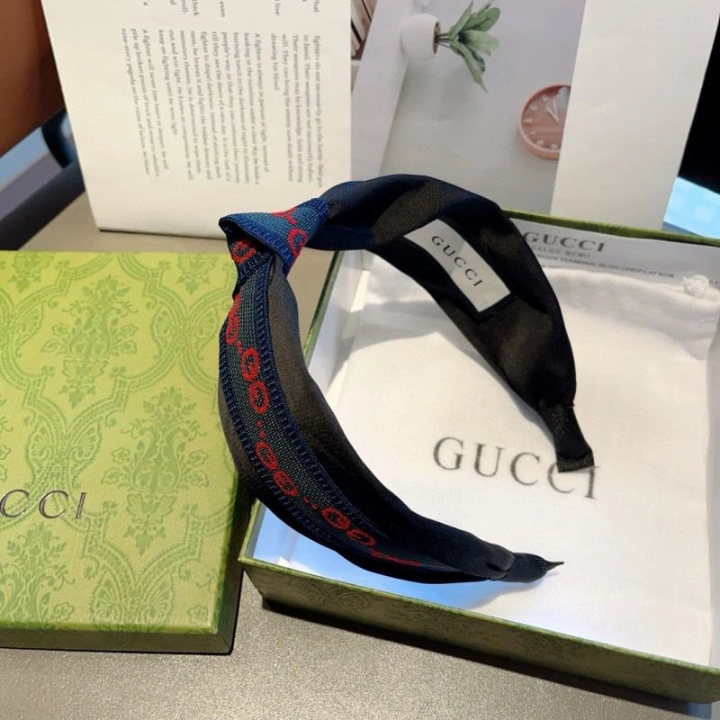ComfortFit Gucci Hair Hoop 263049