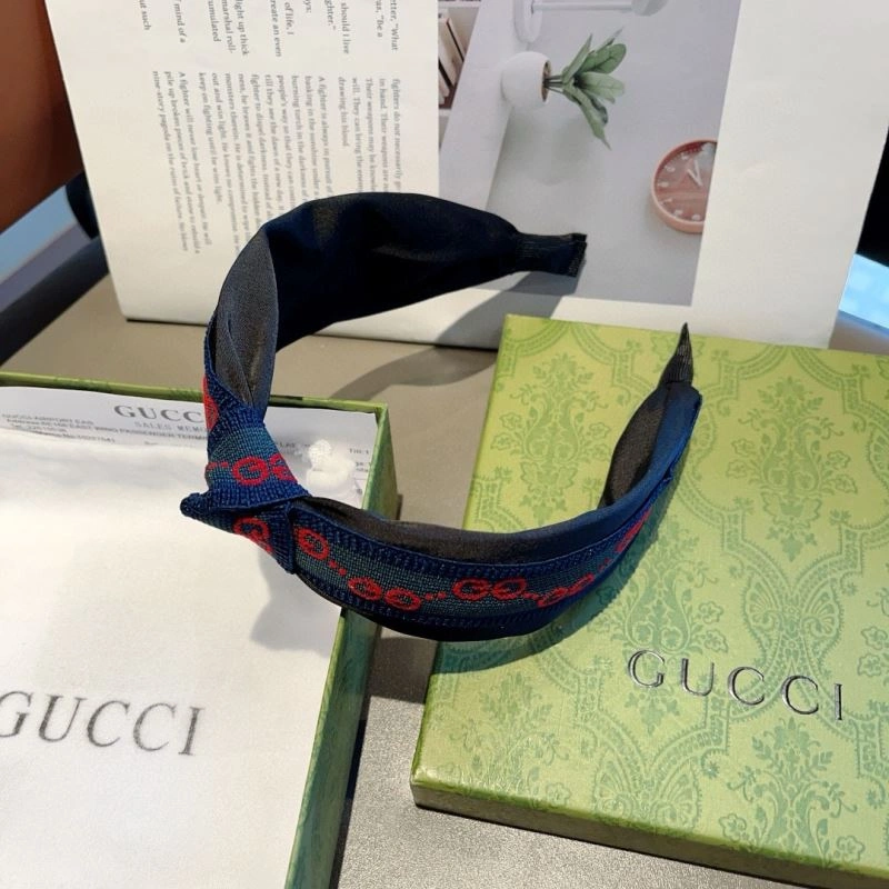 ComfortFit Gucci Hair Hoop 263049