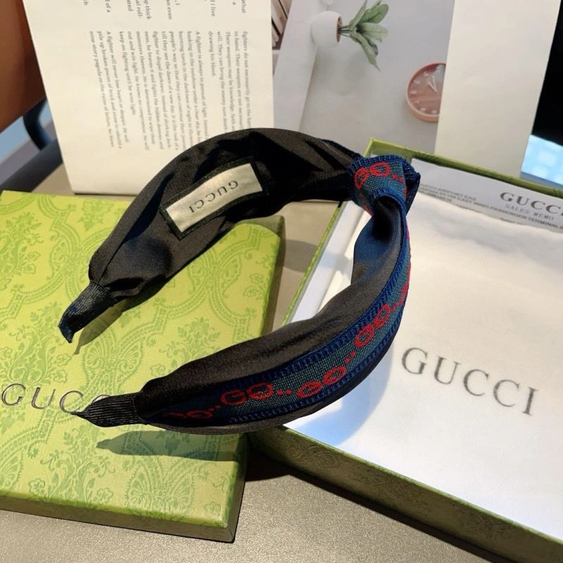ComfortFit Gucci Hair Hoop 263049