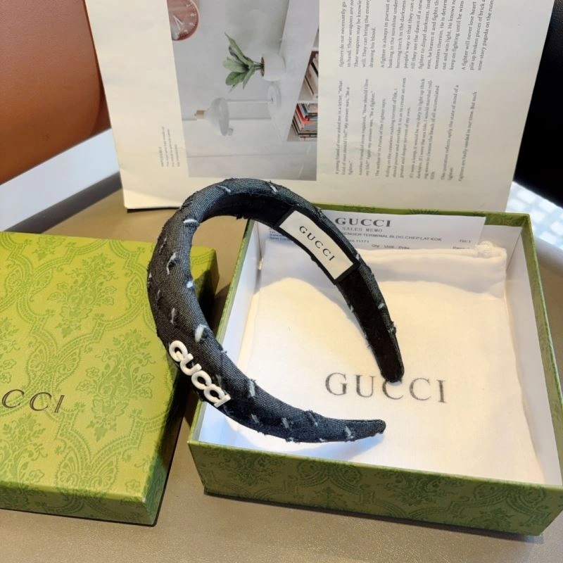 HighPerformance Gucci Hair Hoop 263031