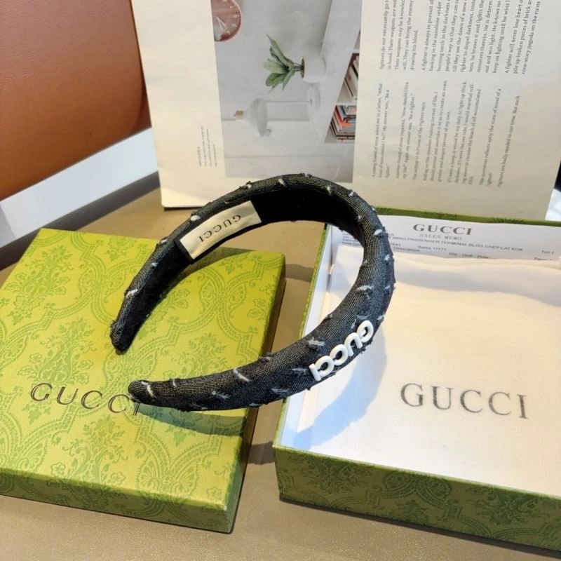 HighPerformance Gucci Hair Hoop 263031