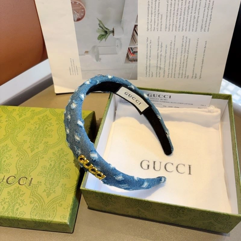 Gucci Hair Hoop Cozy 263037