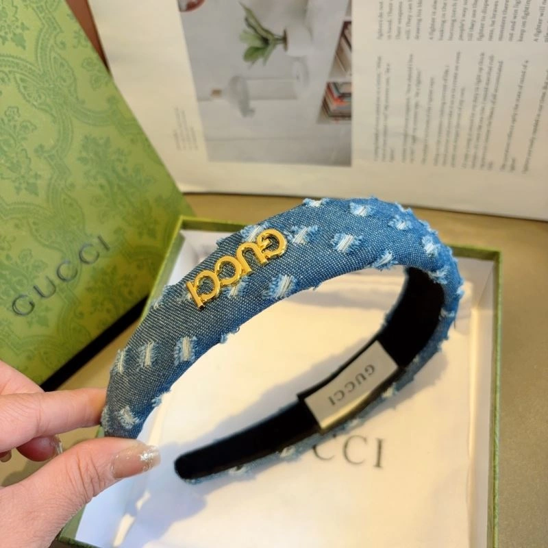 Gucci Hair Hoop Cozy 263037
