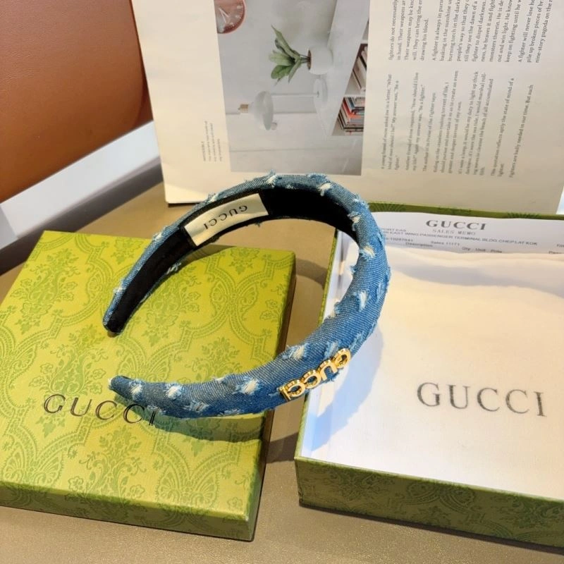 Gucci Hair Hoop Cozy 263037