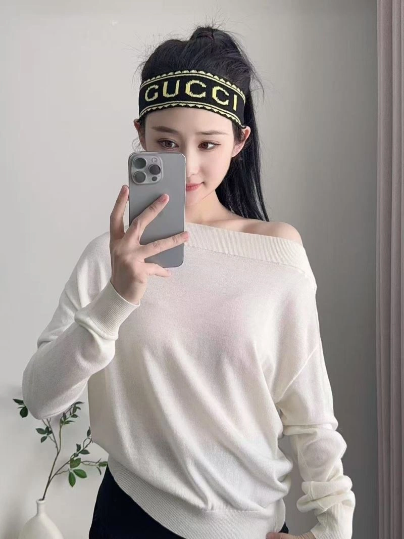 Effortless Gucci Hair Hoop 264931