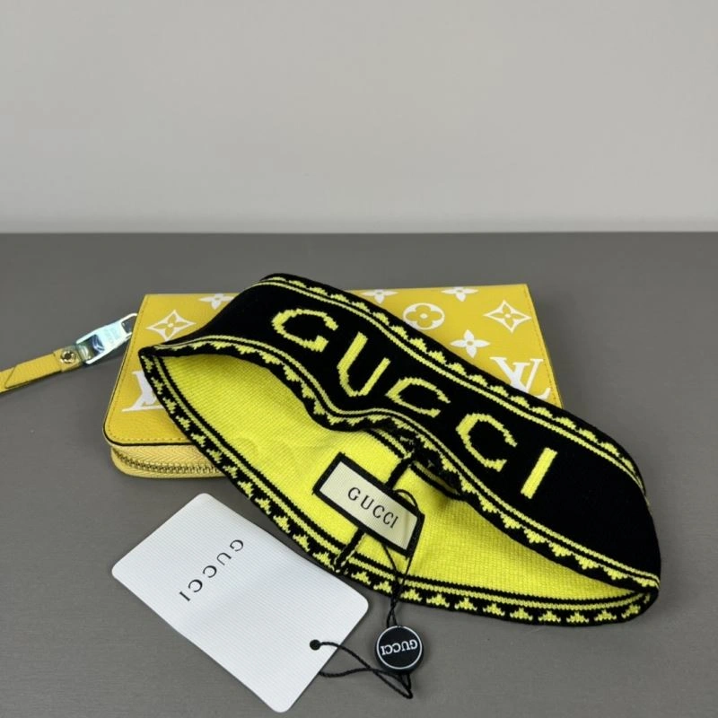 Effortless Gucci Hair Hoop 264931
